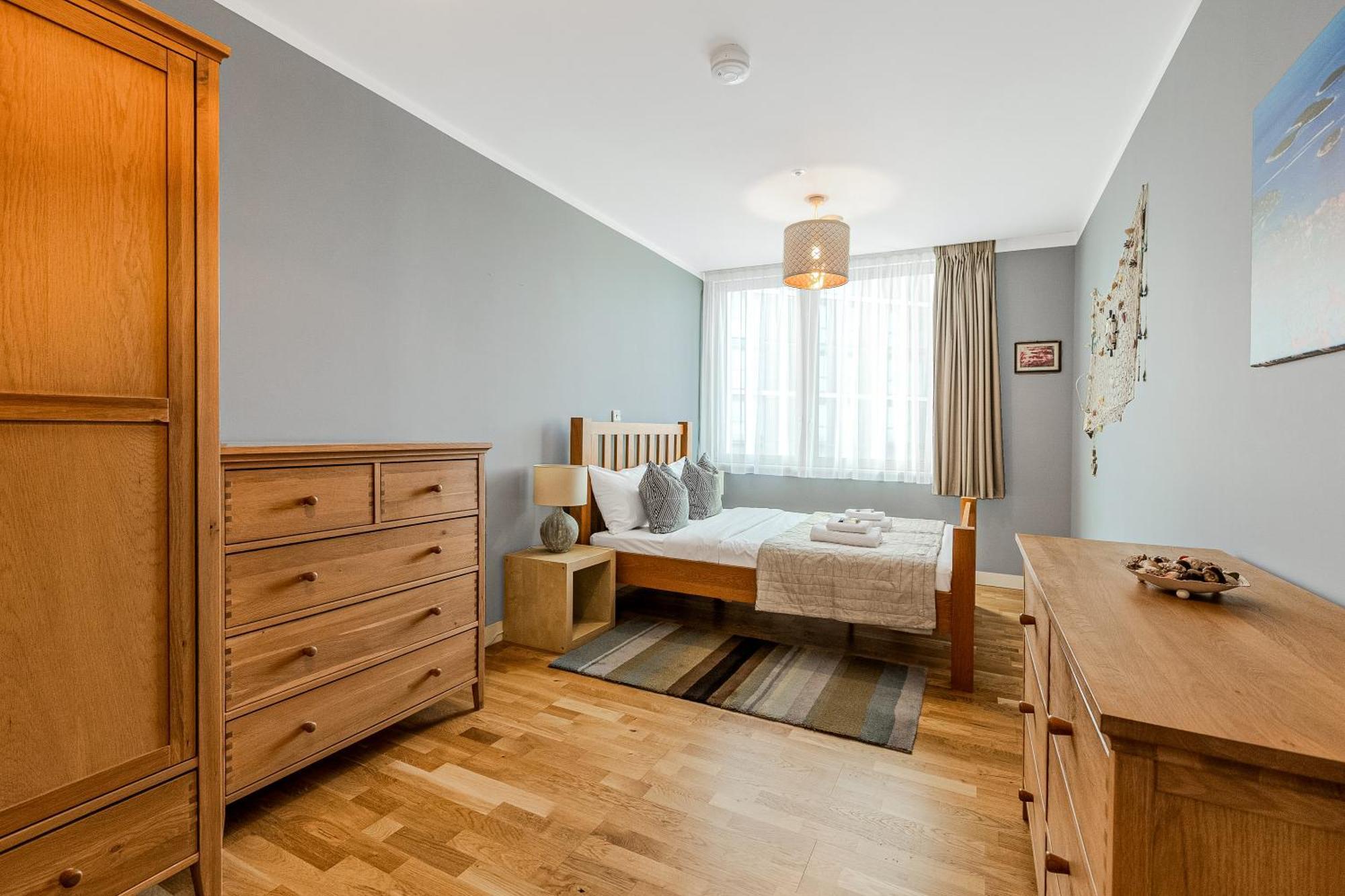 Appartamento New Listing! 2br With Balcony In Stratford, 3min Dlr *